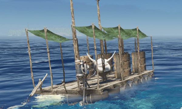 漂流生存冒险游戏图1