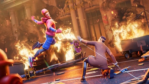 Spider Fighter 2游戏图2