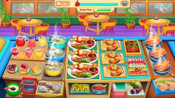 Food Cooking Restaurant图1