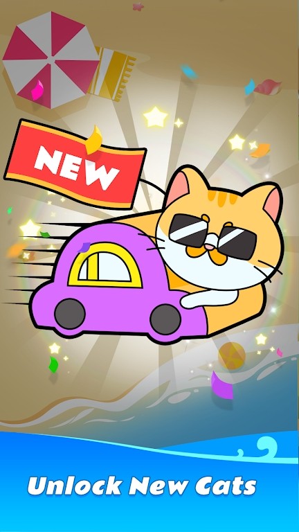 Cat Paradise游戏图1