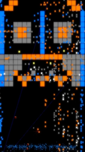 霓虹打砖块（Twaddle Paddle）图2