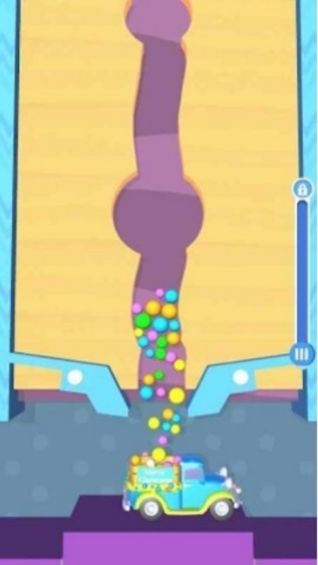 Dig Sand Ball游戏图2