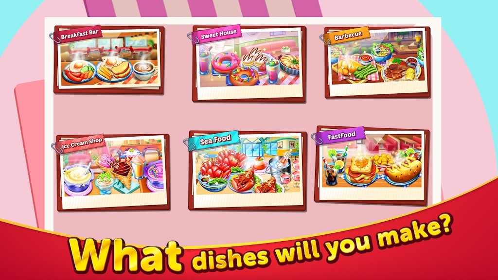 Kitchen Story游戏图1