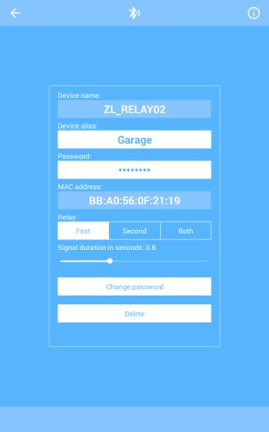 车库门遥控器app图3