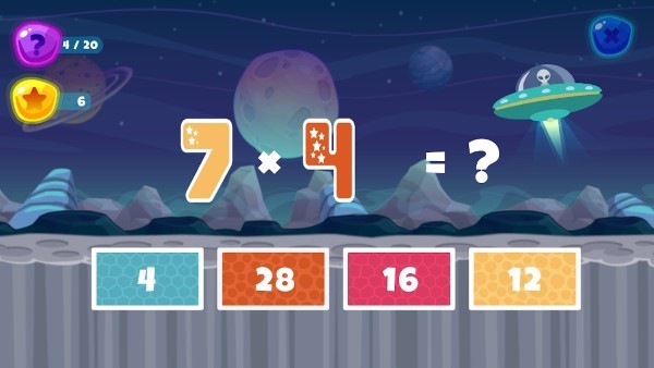 有趣的太空数学(Fun Space Maths)图2
