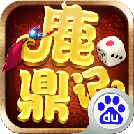 鹿鼎记手游百度版图标