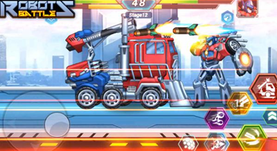 战争机器人之战机械竞技场（Robots Battle）图3