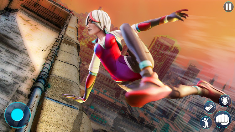 蜘蛛女战士（Spider Girl Fighter）图1