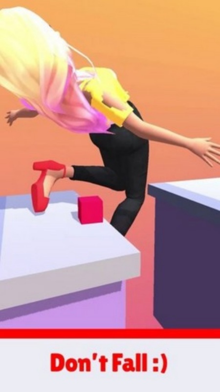 Tippy Toe游戏图3