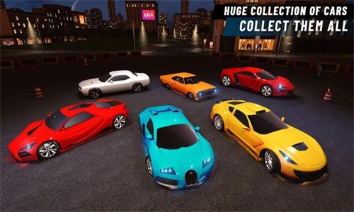 Car Driving Academy Simulator游戏