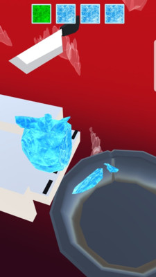 刨冰机3D游戏图1