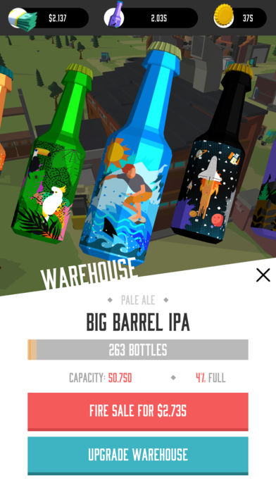 Brew Town游戏图3