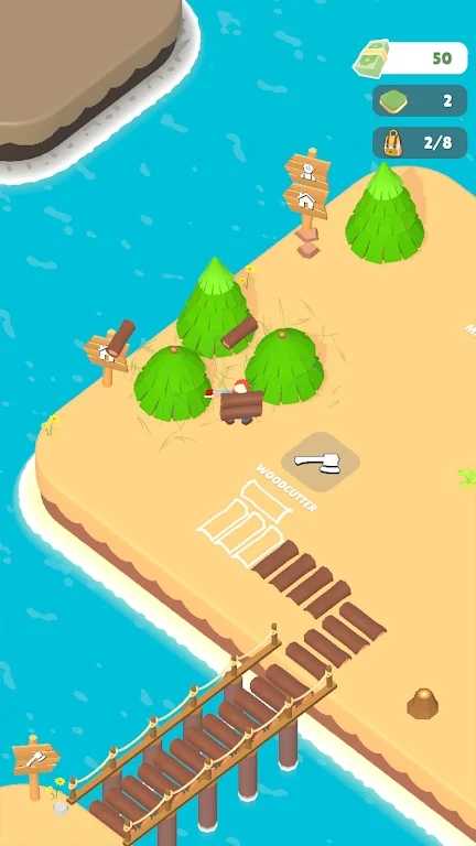 Road Builder Isles游戏