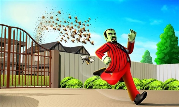 可怕的陌生人3D([Installer] Scary Stranger 3D)图1
