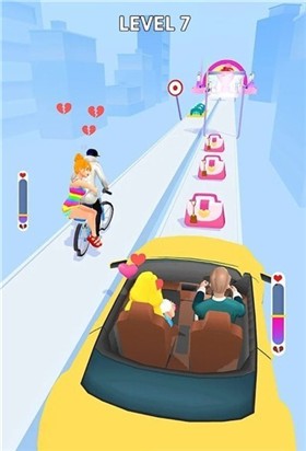 Bestie Breakup游戏图1
