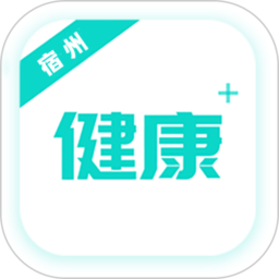 健康宿州APP图标