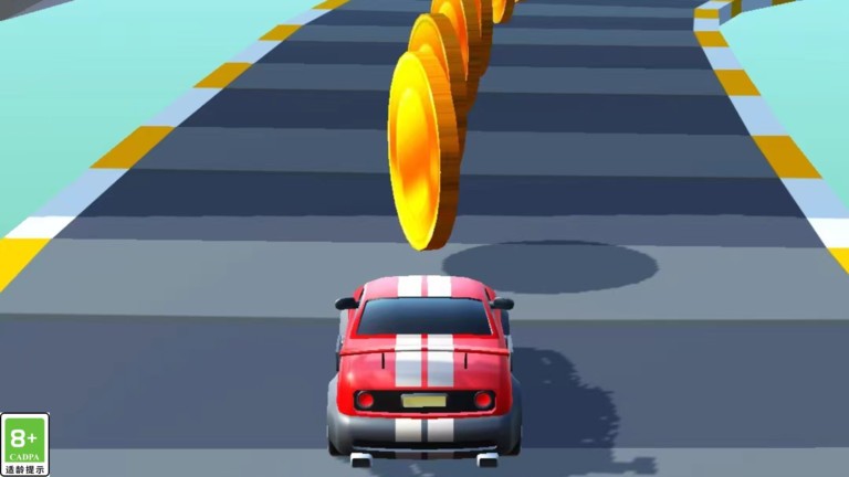 3D愤怒赛车图1