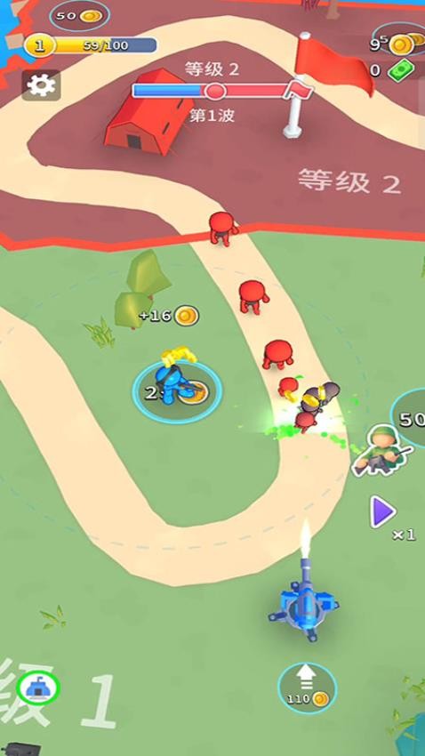 枪战训练营图2
