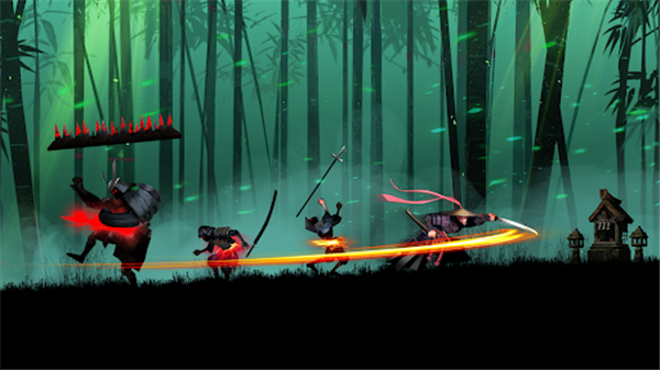 Kaz Warrior 2游戏图2