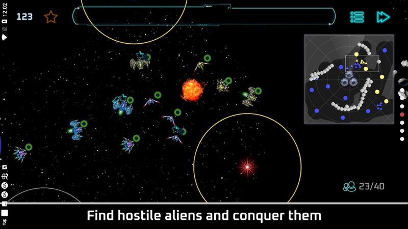 系外行星定居者（Exoplanet Settlers）图1
