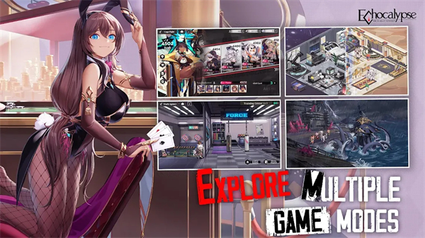 绯红的神约(Echocalypse)图3