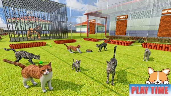 动物庇护所宠物世界游戏(Animal Shelter: Pet World Game)图2