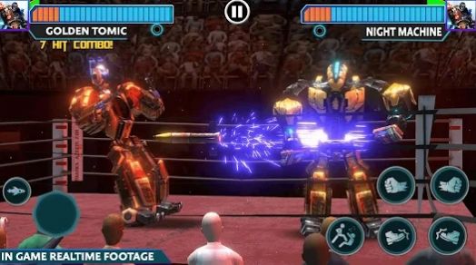 Robot Boxing最新版图3