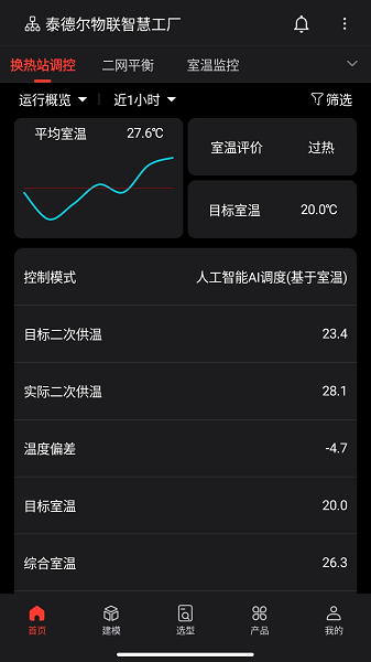 智慧供热云app图1