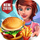 Food Truck Restaurant 2图标