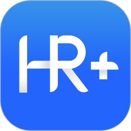 移动HR+软件图标