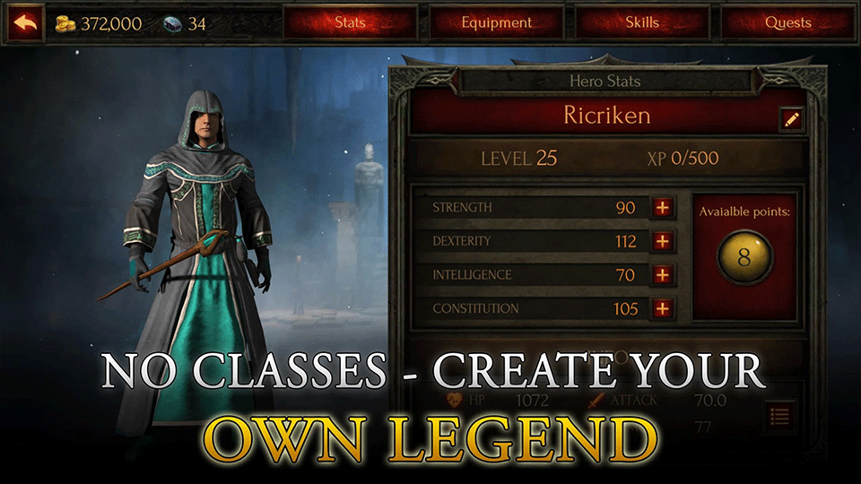 奥术探秘传奇(Arcane Quest Legends)图2