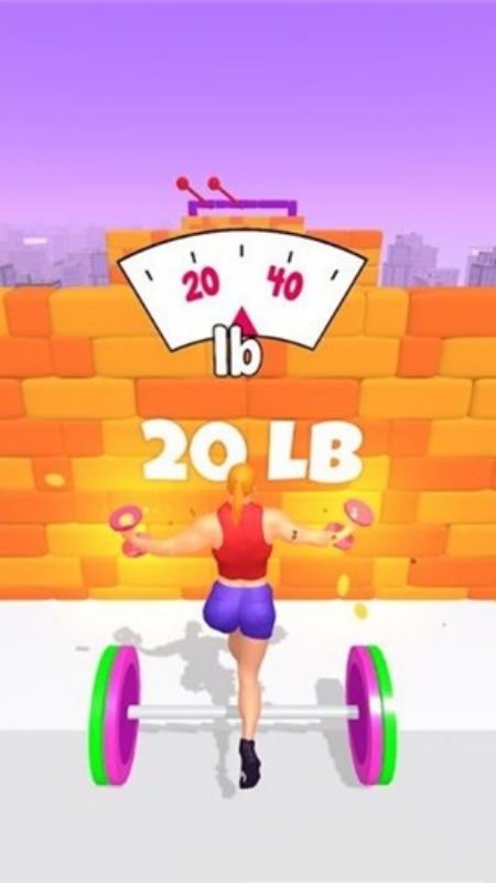 Power Girl游戏图3