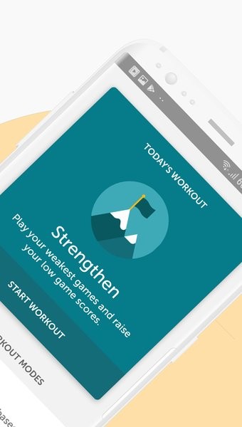 Lumosity app图3