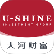 大河财富app图标