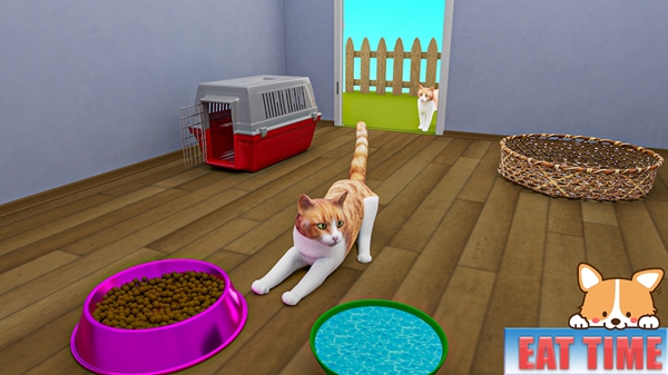 动物庇护所宠物世界游戏(Animal Shelter: Pet World Game)图3