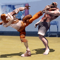 僵尸之地格斗（Land of Zombies Fighting Game）图标