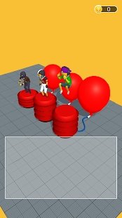 橡皮人终极淘汰赛（Draw Ranger）图1