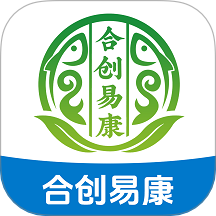 合创易康商城app图标