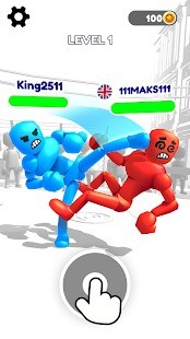 Stickman Ragdoll Fighter手机版图2