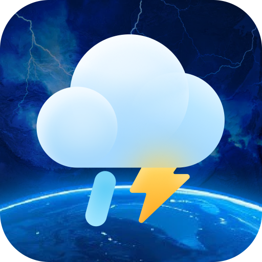 5G精准天气通app图标