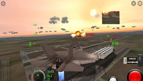 F18 Carrier Landing图3
