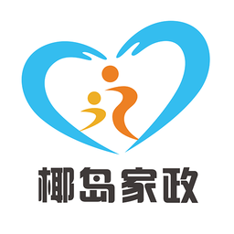 椰岛家政手机版图标