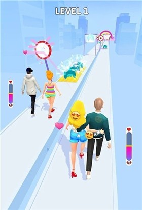 Bestie Breakup游戏图2