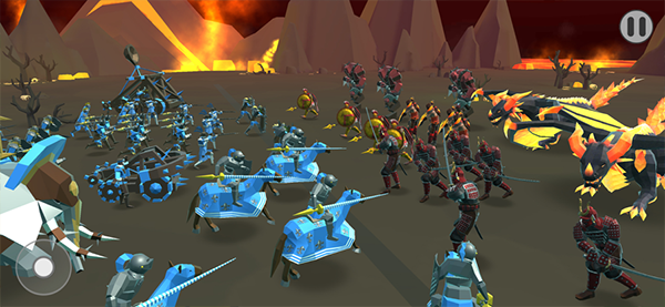 Epic Battle Simulator 2游戏图2