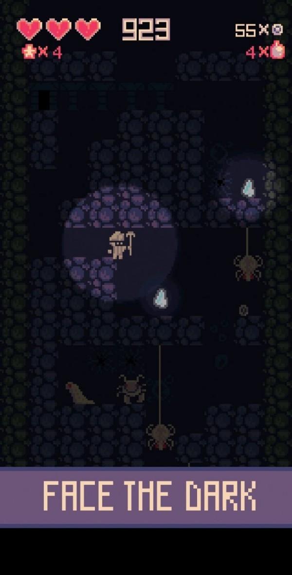 黑暗矿井（Dark Mine）游戏图1