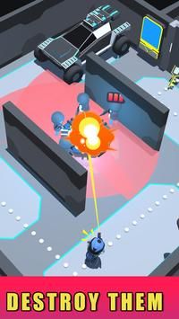 Super Spy Master:ShootingHeros图3