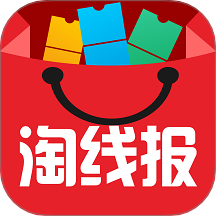 淘线报app图标