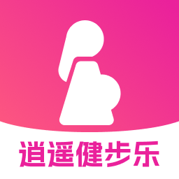 逍遥健步乐app图标