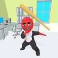 办公室混战击败伙伴（Office Scuffle）游戏图标