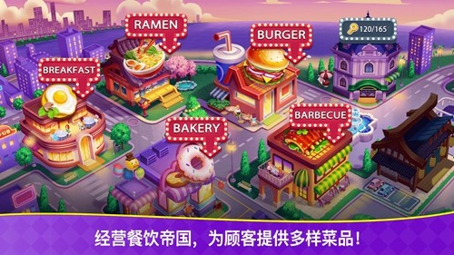 Cooking Frenzy游戏图4